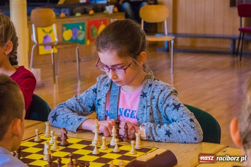 Zdjęcie w galerii na portalu naszraciborz.pl: XIV Memoriał Szachowy im. Wiesława Hanczarka w Raciborzu wiadomości z regionu
