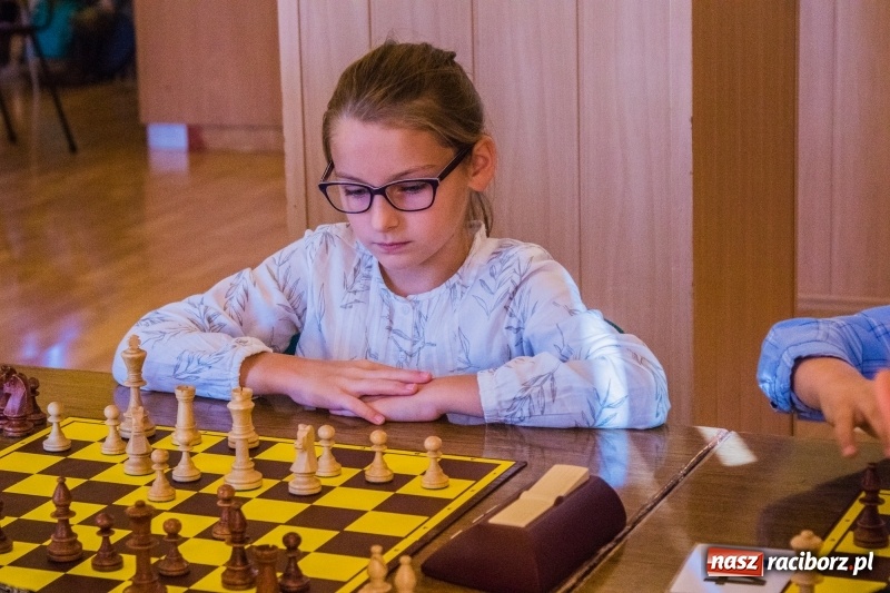 Zdjęcie w galerii na portalu naszraciborz.pl: XIV Memoriał Szachowy im. Wiesława Hanczarka w Raciborzu wiadomości z regionu