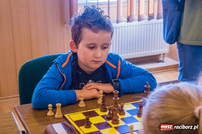 Zdjęcie w galerii na portalu naszraciborz.pl: XIV Memoriał Szachowy im. Wiesława Hanczarka w Raciborzu wiadomości z regionu
