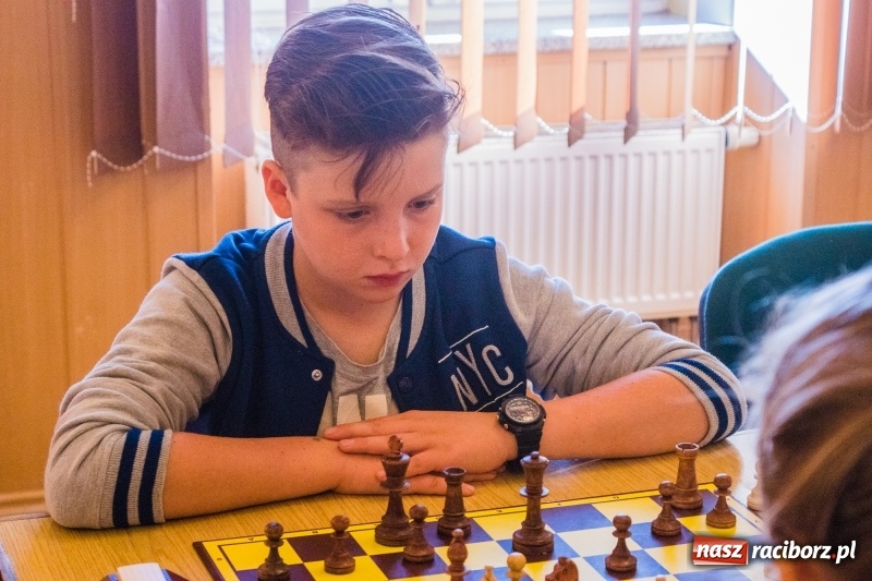 Zdjęcie w galerii na portalu naszraciborz.pl: XIV Memoriał Szachowy im. Wiesława Hanczarka w Raciborzu wiadomości z regionu