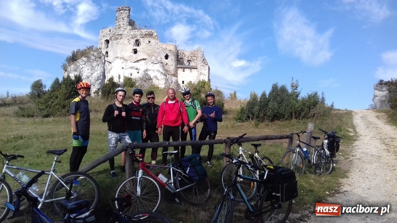 Zdjęcie w galerii na portalu naszraciborz.pl: Na kołach historii. Rowerowa podróż w czasie  wiadomości z regionu