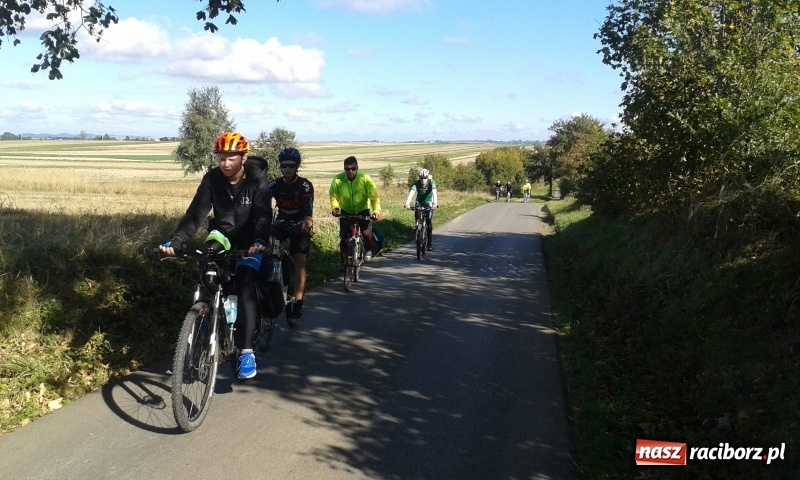 Zdjęcie w galerii na portalu naszraciborz.pl: Na kołach historii. Rowerowa podróż w czasie  wiadomości z regionu