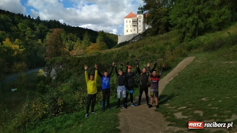 Zdjęcie w galerii na portalu naszraciborz.pl: Na kołach historii. Rowerowa podróż w czasie  wiadomości z regionu