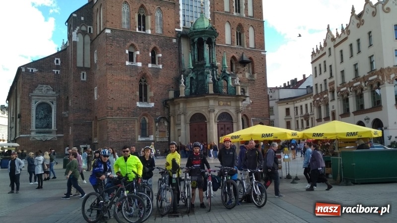 Zdjęcie w galerii na portalu naszraciborz.pl: Na kołach historii. Rowerowa podróż w czasie  wiadomości z regionu
