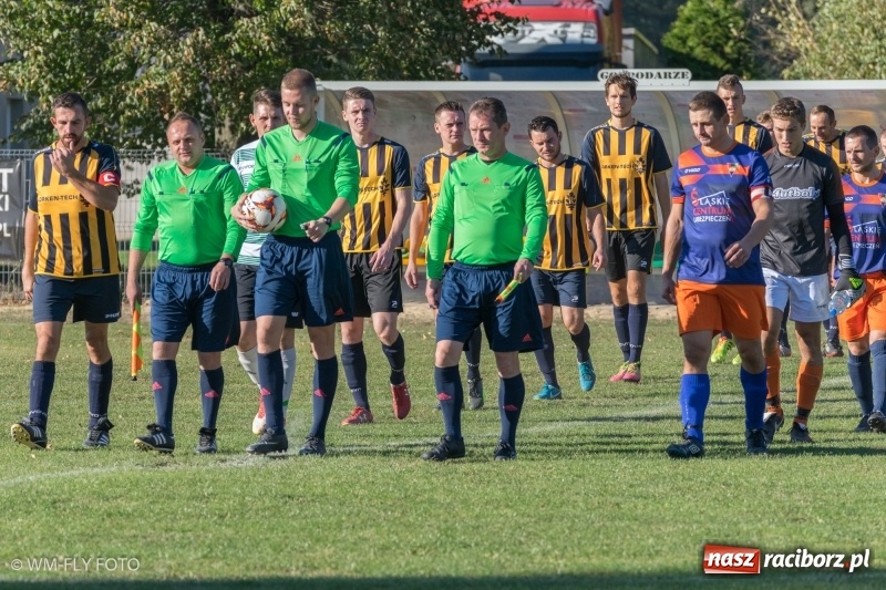 Zdjęcie w galerii na portalu naszraciborz.pl: Niespodzianka w klasie B. Rezerwy Gaszowic pokonały Górki Śląskie wiadomości z regionu