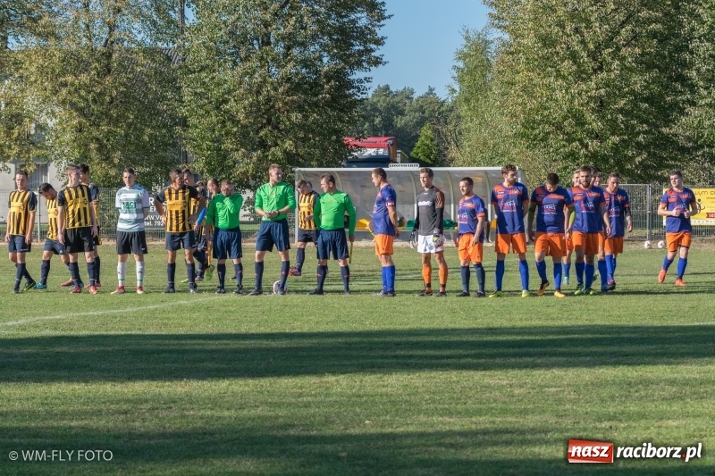 Zdjęcie w galerii na portalu naszraciborz.pl: Niespodzianka w klasie B. Rezerwy Gaszowic pokonały Górki Śląskie wiadomości z regionu