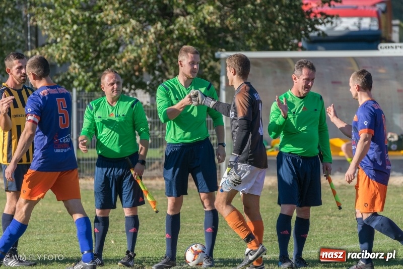 Zdjęcie w galerii na portalu naszraciborz.pl: Niespodzianka w klasie B. Rezerwy Gaszowic pokonały Górki Śląskie wiadomości z regionu