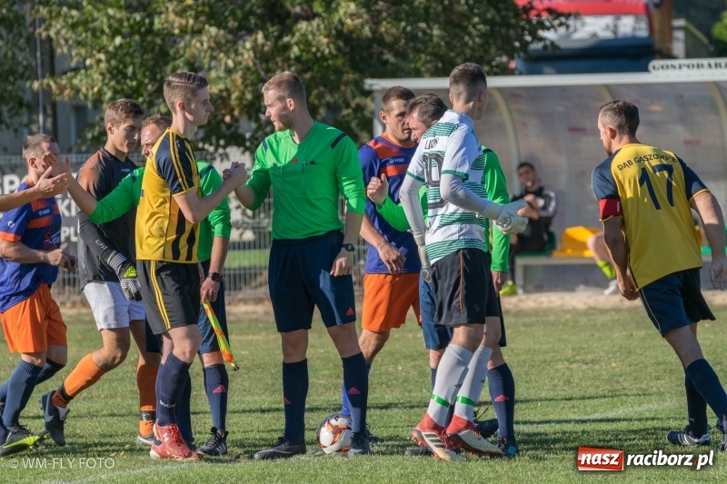 Zdjęcie w galerii na portalu naszraciborz.pl: Niespodzianka w klasie B. Rezerwy Gaszowic pokonały Górki Śląskie wiadomości z regionu