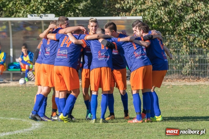 Zdjęcie w galerii na portalu naszraciborz.pl: Niespodzianka w klasie B. Rezerwy Gaszowic pokonały Górki Śląskie wiadomości z regionu