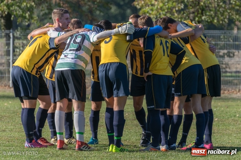 Zdjęcie w galerii na portalu naszraciborz.pl: Niespodzianka w klasie B. Rezerwy Gaszowic pokonały Górki Śląskie wiadomości z regionu