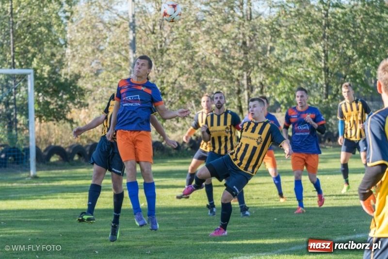 Zdjęcie w galerii na portalu naszraciborz.pl: Niespodzianka w klasie B. Rezerwy Gaszowic pokonały Górki Śląskie wiadomości z regionu