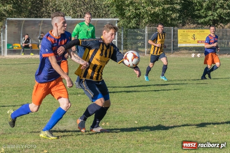 Zdjęcie w galerii na portalu naszraciborz.pl: Niespodzianka w klasie B. Rezerwy Gaszowic pokonały Górki Śląskie wiadomości z regionu