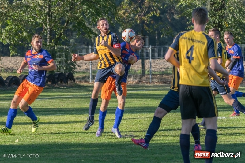 Zdjęcie w galerii na portalu naszraciborz.pl: Niespodzianka w klasie B. Rezerwy Gaszowic pokonały Górki Śląskie wiadomości z regionu