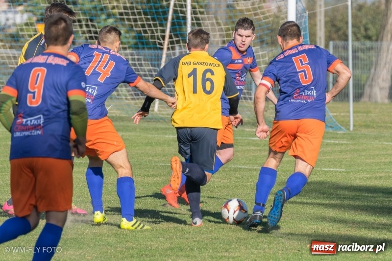 Zdjęcie w galerii na portalu naszraciborz.pl: Niespodzianka w klasie B. Rezerwy Gaszowic pokonały Górki Śląskie wiadomości z regionu