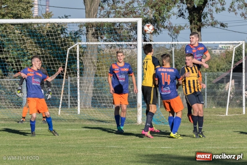 Zdjęcie w galerii na portalu naszraciborz.pl: Niespodzianka w klasie B. Rezerwy Gaszowic pokonały Górki Śląskie wiadomości z regionu
