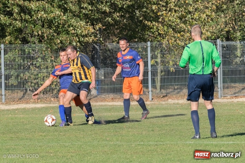 Zdjęcie w galerii na portalu naszraciborz.pl: Niespodzianka w klasie B. Rezerwy Gaszowic pokonały Górki Śląskie wiadomości z regionu