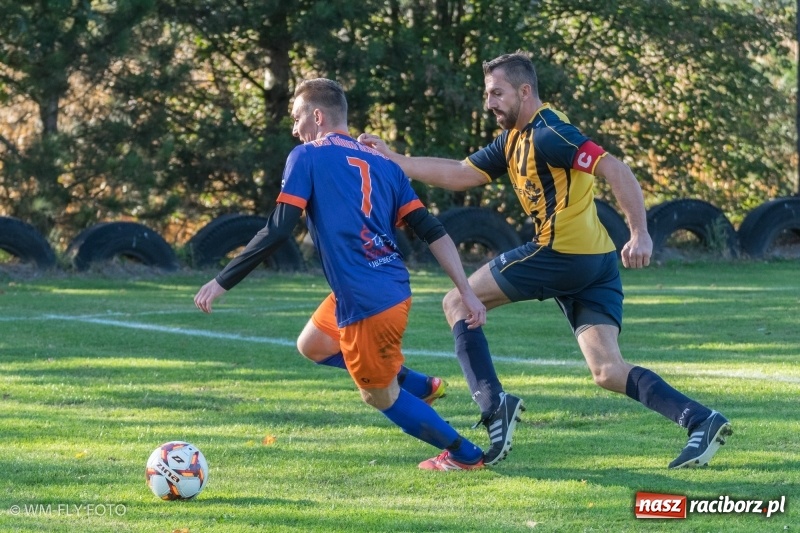 Zdjęcie w galerii na portalu naszraciborz.pl: Niespodzianka w klasie B. Rezerwy Gaszowic pokonały Górki Śląskie wiadomości z regionu