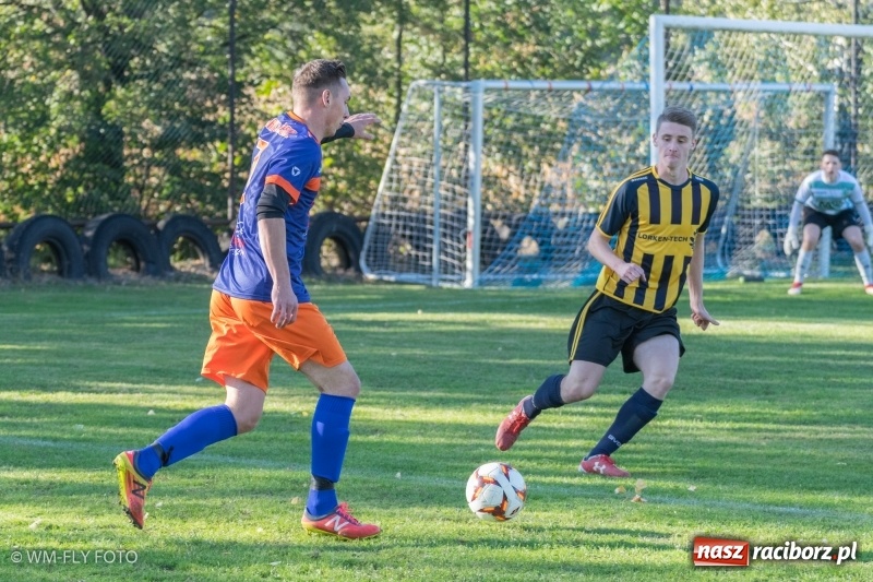 Zdjęcie w galerii na portalu naszraciborz.pl: Niespodzianka w klasie B. Rezerwy Gaszowic pokonały Górki Śląskie wiadomości z regionu