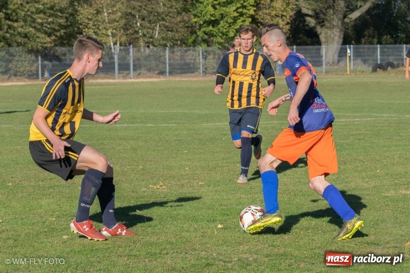 Zdjęcie w galerii na portalu naszraciborz.pl: Niespodzianka w klasie B. Rezerwy Gaszowic pokonały Górki Śląskie wiadomości z regionu