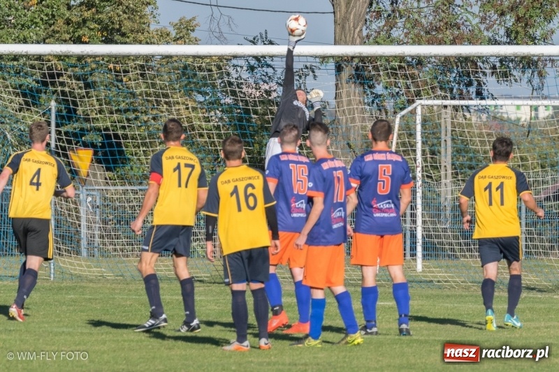 Zdjęcie w galerii na portalu naszraciborz.pl: Niespodzianka w klasie B. Rezerwy Gaszowic pokonały Górki Śląskie wiadomości z regionu