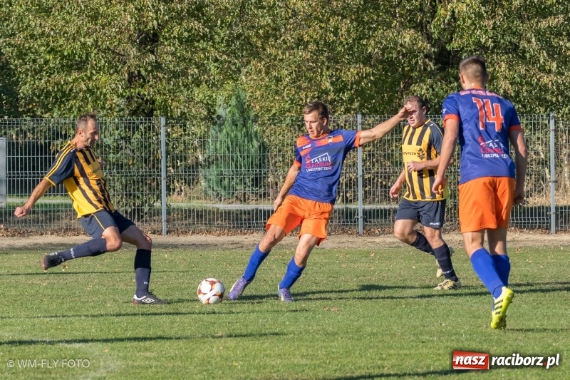 Zdjęcie w galerii na portalu naszraciborz.pl: Niespodzianka w klasie B. Rezerwy Gaszowic pokonały Górki Śląskie wiadomości z regionu