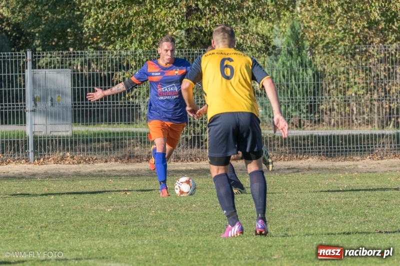 Zdjęcie w galerii na portalu naszraciborz.pl: Niespodzianka w klasie B. Rezerwy Gaszowic pokonały Górki Śląskie wiadomości z regionu