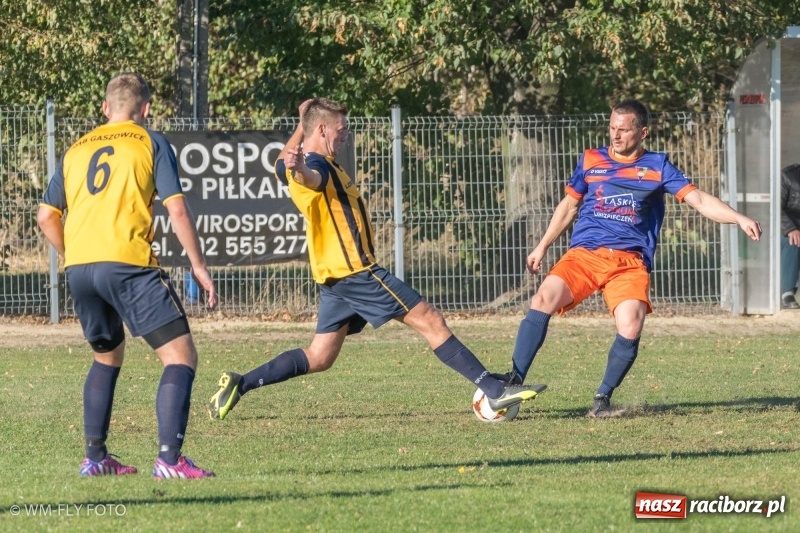 Zdjęcie w galerii na portalu naszraciborz.pl: Niespodzianka w klasie B. Rezerwy Gaszowic pokonały Górki Śląskie wiadomości z regionu