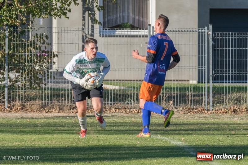 Zdjęcie w galerii na portalu naszraciborz.pl: Niespodzianka w klasie B. Rezerwy Gaszowic pokonały Górki Śląskie wiadomości z regionu