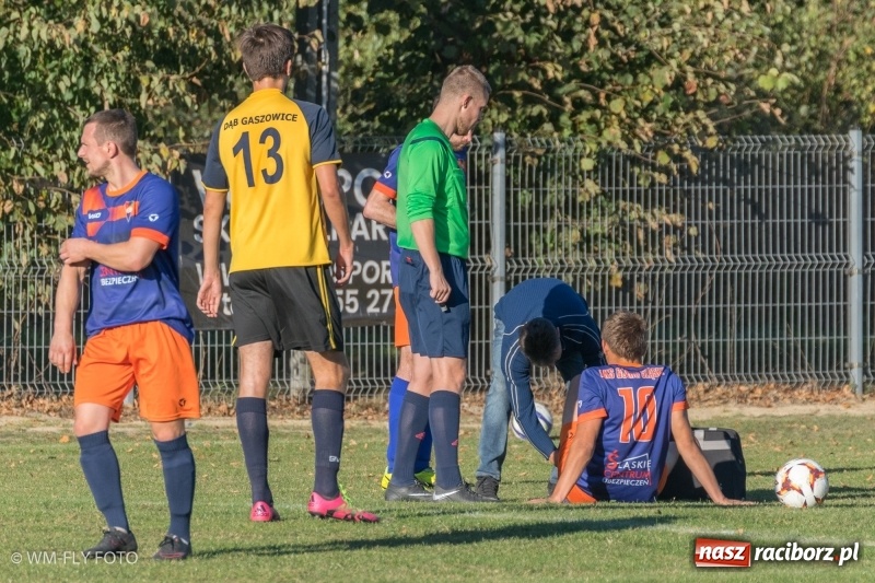 Zdjęcie w galerii na portalu naszraciborz.pl: Niespodzianka w klasie B. Rezerwy Gaszowic pokonały Górki Śląskie wiadomości z regionu