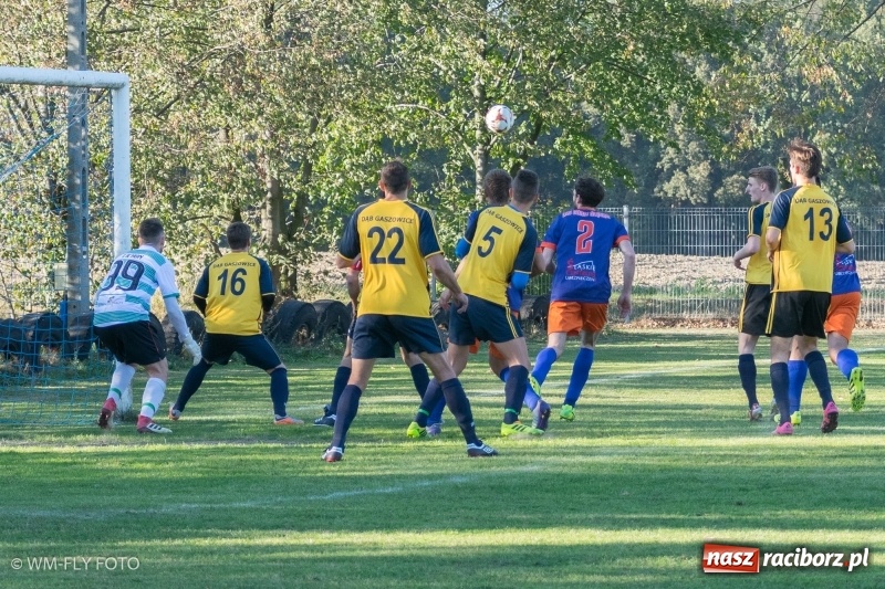 Zdjęcie w galerii na portalu naszraciborz.pl: Niespodzianka w klasie B. Rezerwy Gaszowic pokonały Górki Śląskie wiadomości z regionu