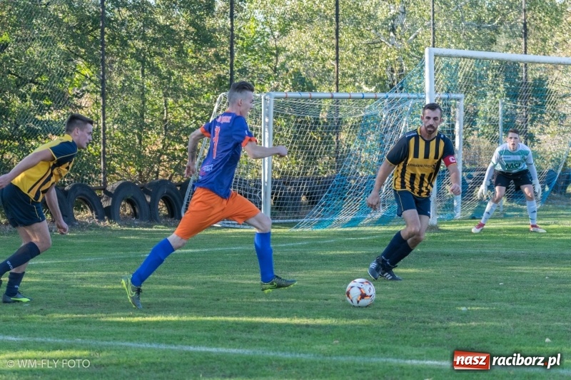 Zdjęcie w galerii na portalu naszraciborz.pl: Niespodzianka w klasie B. Rezerwy Gaszowic pokonały Górki Śląskie wiadomości z regionu