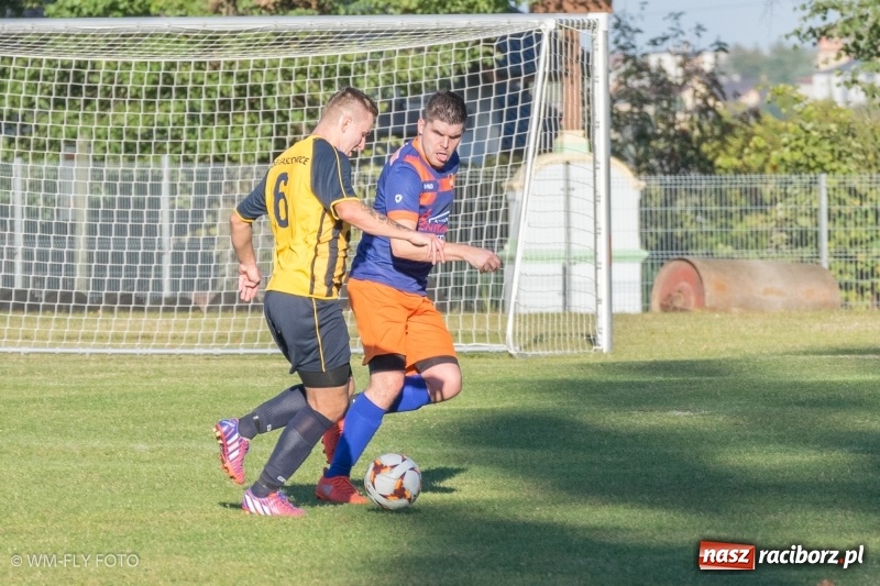 Zdjęcie w galerii na portalu naszraciborz.pl: Niespodzianka w klasie B. Rezerwy Gaszowic pokonały Górki Śląskie wiadomości z regionu