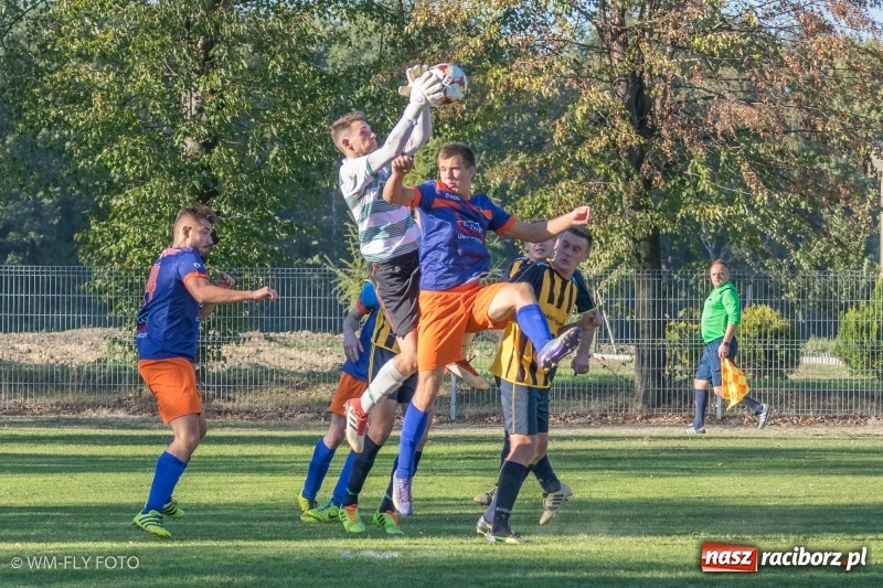 Zdjęcie w galerii na portalu naszraciborz.pl: Niespodzianka w klasie B. Rezerwy Gaszowic pokonały Górki Śląskie wiadomości z regionu