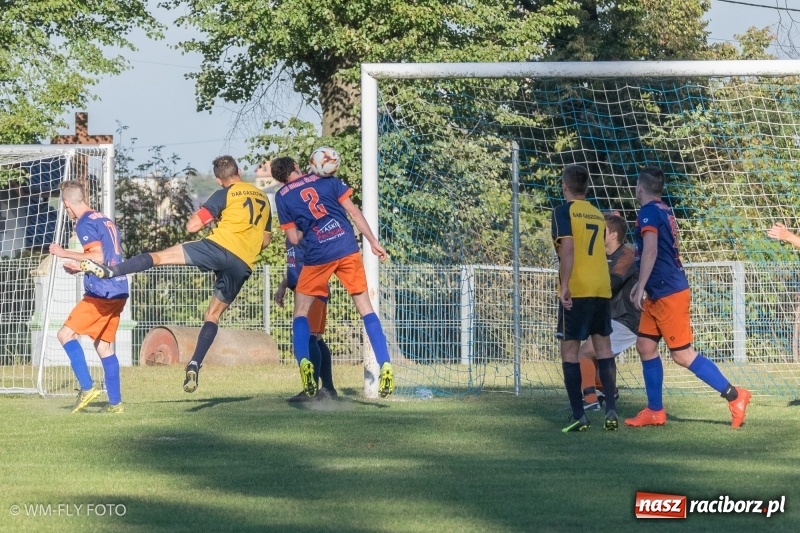 Zdjęcie w galerii na portalu naszraciborz.pl: Niespodzianka w klasie B. Rezerwy Gaszowic pokonały Górki Śląskie wiadomości z regionu