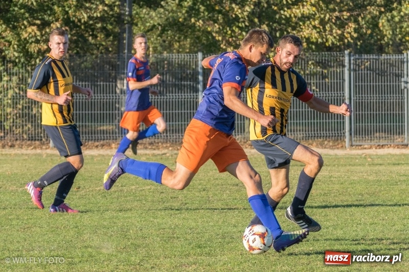 Zdjęcie w galerii na portalu naszraciborz.pl: Niespodzianka w klasie B. Rezerwy Gaszowic pokonały Górki Śląskie wiadomości z regionu