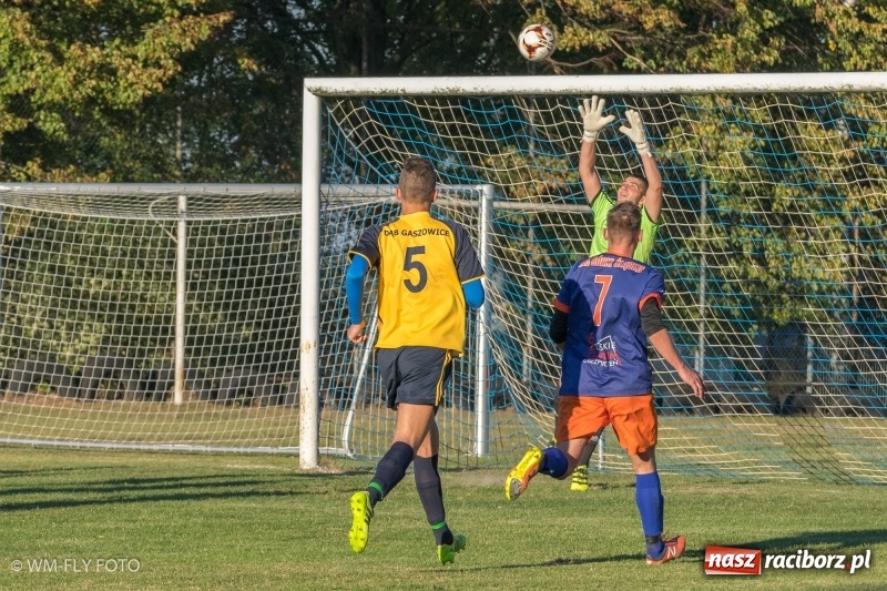 Zdjęcie w galerii na portalu naszraciborz.pl: Niespodzianka w klasie B. Rezerwy Gaszowic pokonały Górki Śląskie wiadomości z regionu