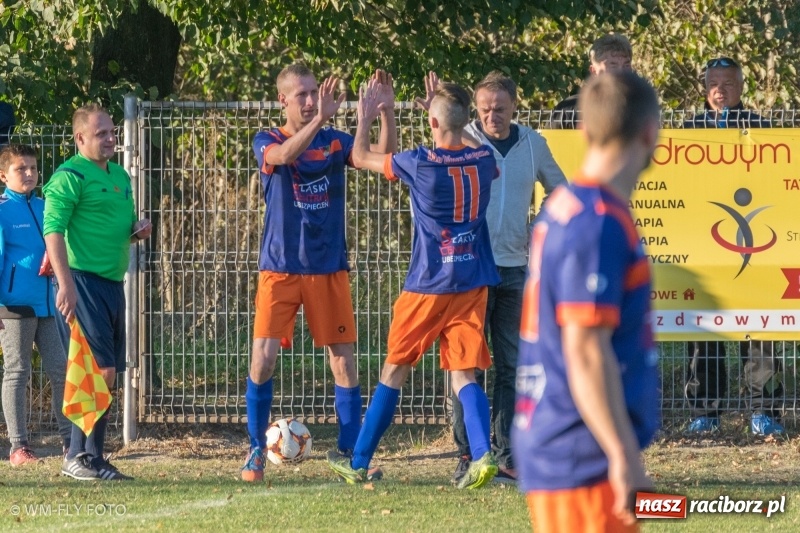 Zdjęcie w galerii na portalu naszraciborz.pl: Niespodzianka w klasie B. Rezerwy Gaszowic pokonały Górki Śląskie wiadomości z regionu