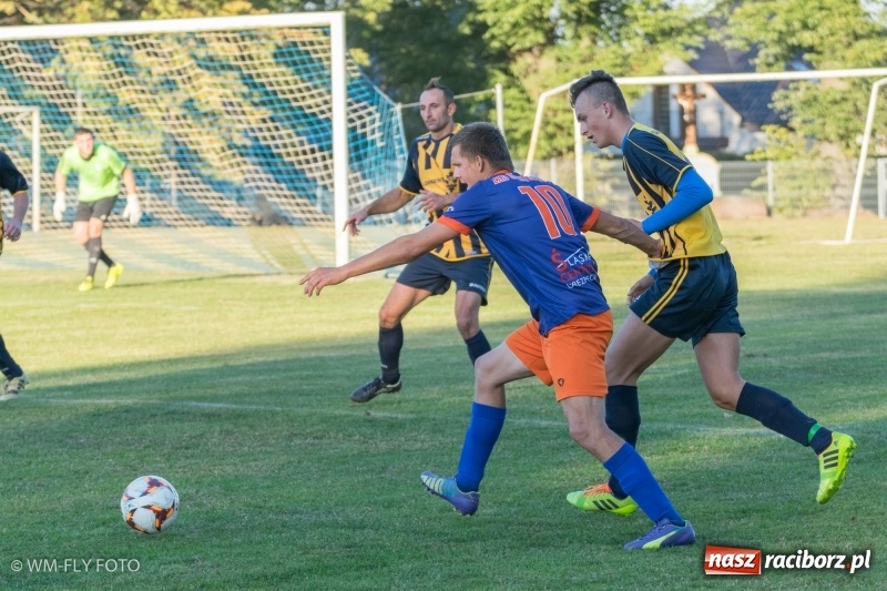 Zdjęcie w galerii na portalu naszraciborz.pl: Niespodzianka w klasie B. Rezerwy Gaszowic pokonały Górki Śląskie wiadomości z regionu