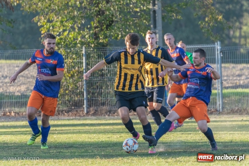 Zdjęcie w galerii na portalu naszraciborz.pl: Niespodzianka w klasie B. Rezerwy Gaszowic pokonały Górki Śląskie wiadomości z regionu