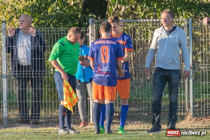 Zdjęcie w galerii na portalu naszraciborz.pl: Niespodzianka w klasie B. Rezerwy Gaszowic pokonały Górki Śląskie wiadomości z regionu