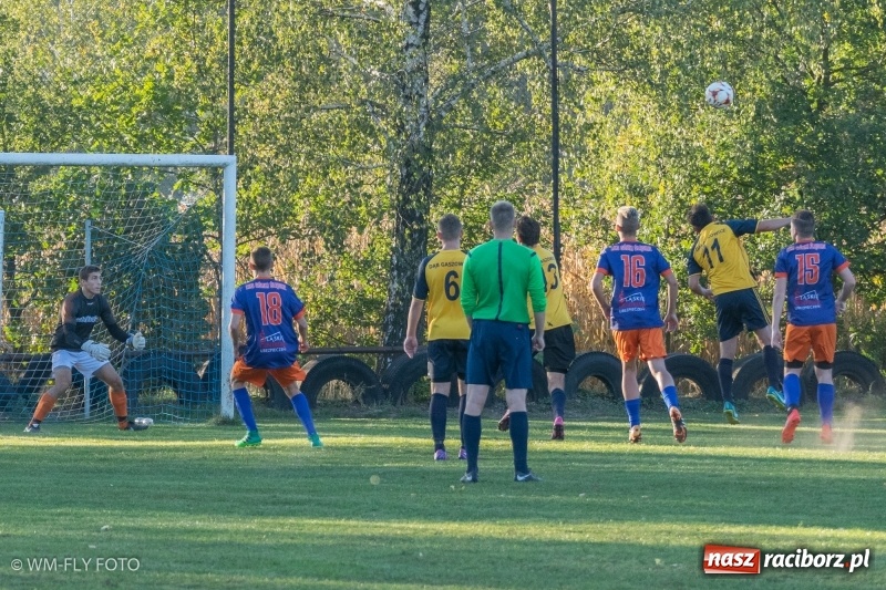 Zdjęcie w galerii na portalu naszraciborz.pl: Niespodzianka w klasie B. Rezerwy Gaszowic pokonały Górki Śląskie wiadomości z regionu