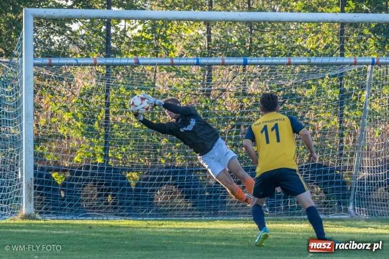 Zdjęcie w galerii na portalu naszraciborz.pl: Niespodzianka w klasie B. Rezerwy Gaszowic pokonały Górki Śląskie wiadomości z regionu