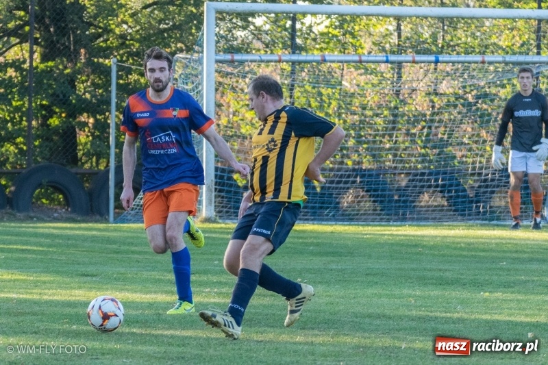 Zdjęcie w galerii na portalu naszraciborz.pl: Niespodzianka w klasie B. Rezerwy Gaszowic pokonały Górki Śląskie wiadomości z regionu