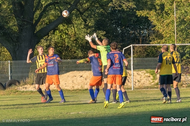 Zdjęcie w galerii na portalu naszraciborz.pl: Niespodzianka w klasie B. Rezerwy Gaszowic pokonały Górki Śląskie wiadomości z regionu