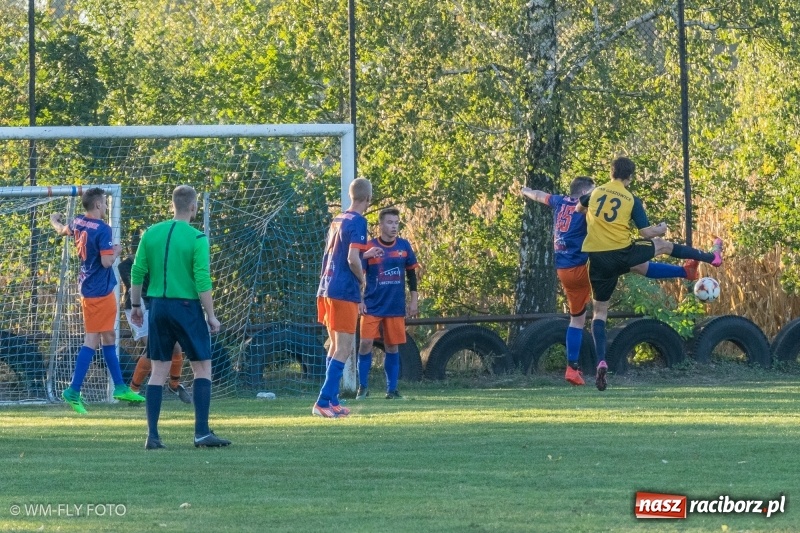 Zdjęcie w galerii na portalu naszraciborz.pl: Niespodzianka w klasie B. Rezerwy Gaszowic pokonały Górki Śląskie wiadomości z regionu