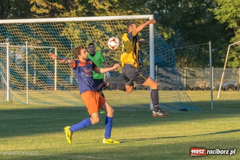 Zdjęcie w galerii na portalu naszraciborz.pl: Niespodzianka w klasie B. Rezerwy Gaszowic pokonały Górki Śląskie wiadomości z regionu