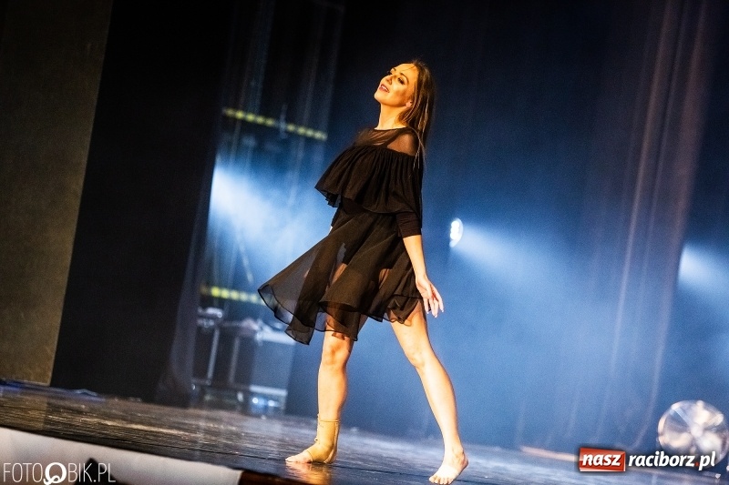 Zdjęcie w galerii na portalu naszraciborz.pl: Gala zespołu tanecznego Skaza w Raciborskim Centrum Kultury wiadomości z regionu