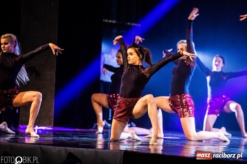 Zdjęcie w galerii na portalu naszraciborz.pl: Gala zespołu tanecznego Skaza w Raciborskim Centrum Kultury wiadomości z regionu