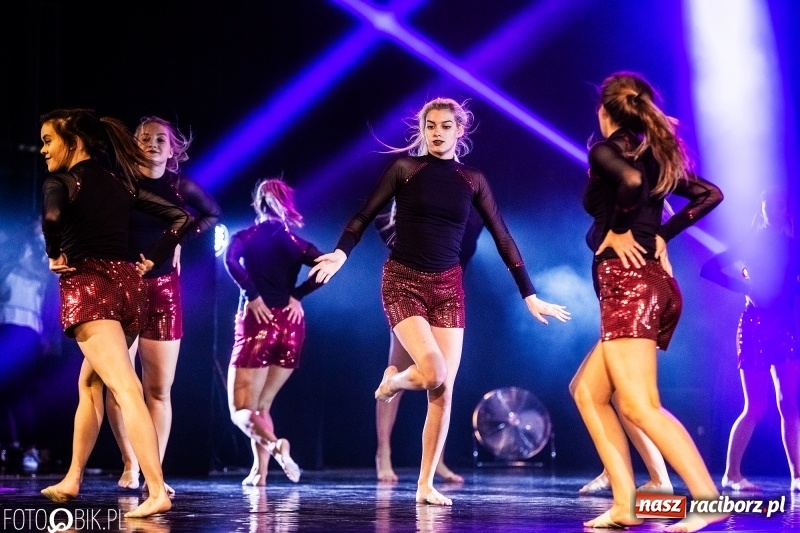 Zdjęcie w galerii na portalu naszraciborz.pl: Gala zespołu tanecznego Skaza w Raciborskim Centrum Kultury wiadomości z regionu