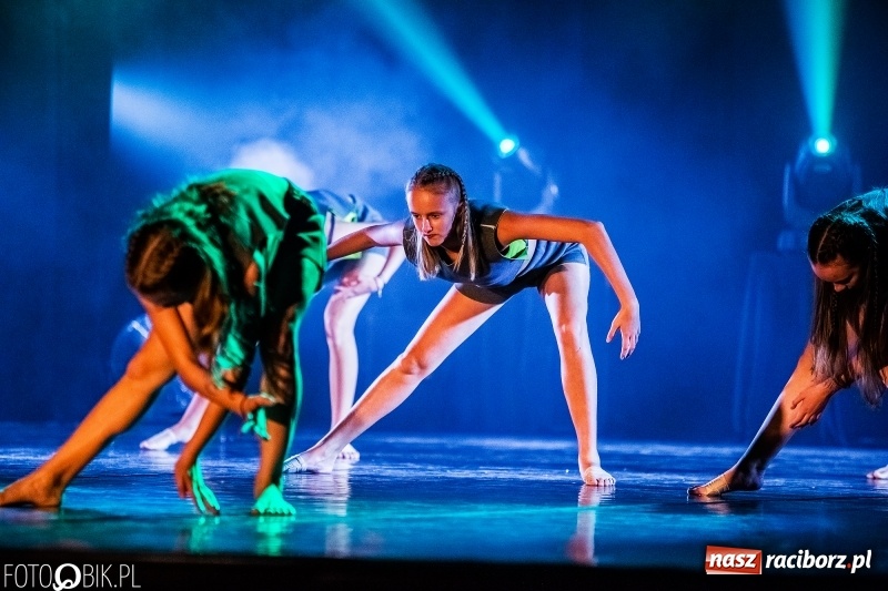Zdjęcie w galerii na portalu naszraciborz.pl: Gala zespołu tanecznego Skaza w Raciborskim Centrum Kultury wiadomości z regionu